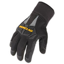 Ironclad wholesale. Cold Condition Gloves, Black, X-large. HSD Wholesale: Janitorial Supplies, Breakroom Supplies, Office Supplies.