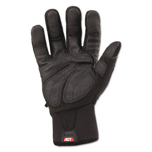 Ironclad wholesale. Cold Condition Gloves, Black, X-large. HSD Wholesale: Janitorial Supplies, Breakroom Supplies, Office Supplies.