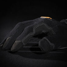 Load image into Gallery viewer, Ironclad wholesale. General Utility Spandex Gloves, Black, Medium, Pair. HSD Wholesale: Janitorial Supplies, Breakroom Supplies, Office Supplies.