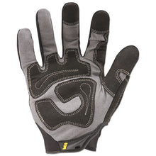 Load image into Gallery viewer, Ironclad wholesale. General Utility Spandex Gloves, Black, Medium, Pair. HSD Wholesale: Janitorial Supplies, Breakroom Supplies, Office Supplies.