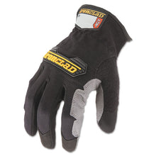 Load image into Gallery viewer, Ironclad wholesale. Workforce Glove, Medium, Gray-black, Pair. HSD Wholesale: Janitorial Supplies, Breakroom Supplies, Office Supplies.