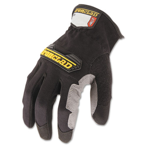 Ironclad wholesale. Workforce Glove, Large, Gray-black, Pair. HSD Wholesale: Janitorial Supplies, Breakroom Supplies, Office Supplies.