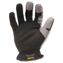 Load image into Gallery viewer, Ironclad wholesale. Workforce Glove, X-large, Gray-black, Pair. HSD Wholesale: Janitorial Supplies, Breakroom Supplies, Office Supplies.