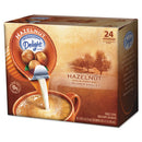 International Delight® wholesale. Coffee Creamer, Hazelnut, 0.4375 Oz Liquid, 24-box. HSD Wholesale: Janitorial Supplies, Breakroom Supplies, Office Supplies.