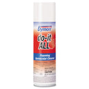 Dymon® wholesale. DYMON Do-it-all Germicidal Foaming Cleaner, 18 Oz Aerosol Spray, 12-carton. HSD Wholesale: Janitorial Supplies, Breakroom Supplies, Office Supplies.