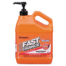 FAST ORANGE® wholesale. Pumice Hand Cleaner, Citrus Scent, 1 Gal Dispenser. HSD Wholesale: Janitorial Supplies, Breakroom Supplies, Office Supplies.