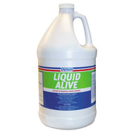 Dymon® wholesale. DYMON Liquid Alive Odor Digester, 1 Gal Bottle, 4-carton. HSD Wholesale: Janitorial Supplies, Breakroom Supplies, Office Supplies.