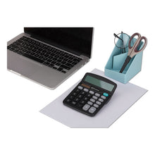 Load image into Gallery viewer, Innovera® wholesale. 15923 Desktop Calculator, 12-digit, Lcd. HSD Wholesale: Janitorial Supplies, Breakroom Supplies, Office Supplies.