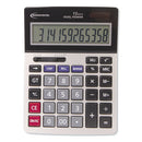 Innovera® wholesale. 15968 Profit Analyzer Calculator, Dual Power, 12-digit Lcd Display. HSD Wholesale: Janitorial Supplies, Breakroom Supplies, Office Supplies.