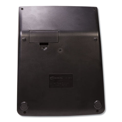 Innovera® wholesale. 15975 Large Display Calculator, Dual Power, 12-digit Lcd Display. HSD Wholesale: Janitorial Supplies, Breakroom Supplies, Office Supplies.