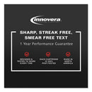 Innovera® wholesale. Remanufactured Black Ink, Replacement For Hp 56 (c6656an), 450 Page-yield. HSD Wholesale: Janitorial Supplies, Breakroom Supplies, Office Supplies.