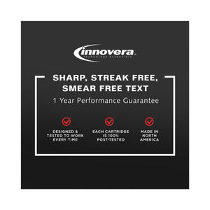 Innovera® wholesale. Remanufactured Tri-color Ink, Replacement For Hp 57 (c6657an), 400 Page-yield. HSD Wholesale: Janitorial Supplies, Breakroom Supplies, Office Supplies.