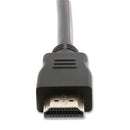 Innovera® wholesale. Hdmi Version 1.4 Cable, 6 Ft, Black. HSD Wholesale: Janitorial Supplies, Breakroom Supplies, Office Supplies.