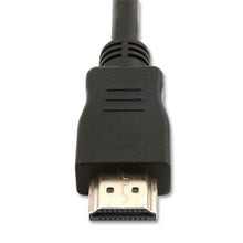 Load image into Gallery viewer, Innovera® wholesale. Hdmi Version 1.4 Cable, 10 Ft, Black. HSD Wholesale: Janitorial Supplies, Breakroom Supplies, Office Supplies.