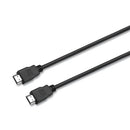 Innovera® wholesale. Hdmi Version 1.4 Cable, 25 Ft, Black. HSD Wholesale: Janitorial Supplies, Breakroom Supplies, Office Supplies.