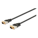 Innovera® wholesale. Svga Cable, 10 Ft, Black. HSD Wholesale: Janitorial Supplies, Breakroom Supplies, Office Supplies.