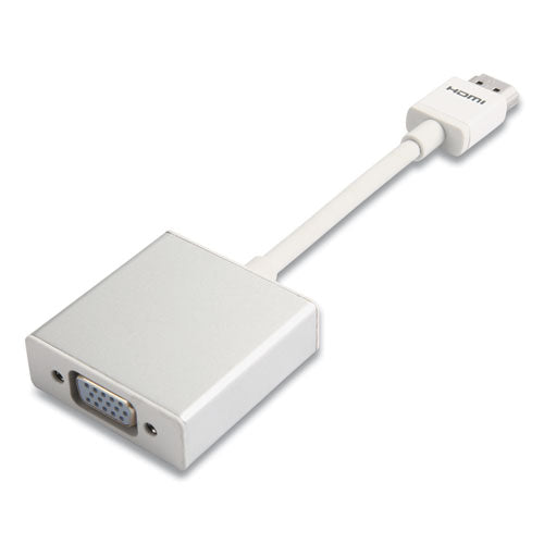 Innovera® wholesale. Hdmi To Svga Adapter, 6