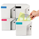 Innovera® wholesale. Cd-dvd Storage Drawer, Holds 150 Discs, Light Gray. HSD Wholesale: Janitorial Supplies, Breakroom Supplies, Office Supplies.