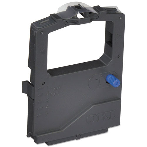 Innovera® wholesale. 42377801 Compatible Oki Printer Ribbon, Black. HSD Wholesale: Janitorial Supplies, Breakroom Supplies, Office Supplies.