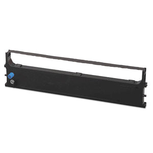Innovera® wholesale. 43571801 Compatible Oki Printer Ribbon, Black. HSD Wholesale: Janitorial Supplies, Breakroom Supplies, Office Supplies.