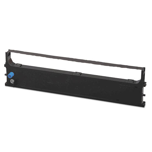 Innovera® wholesale. 43571801 Compatible Oki Printer Ribbon, Black. HSD Wholesale: Janitorial Supplies, Breakroom Supplies, Office Supplies.