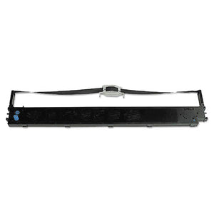 Innovera® wholesale. 44173404 Compatible Oki Printer Ribbon, Black. HSD Wholesale: Janitorial Supplies, Breakroom Supplies, Office Supplies.