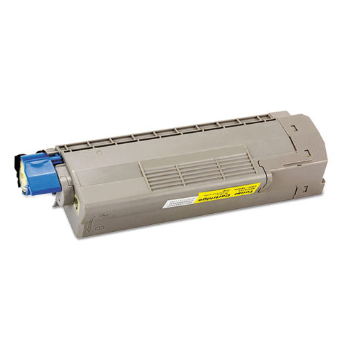 Innovera® wholesale. Remanufactured Yellow Toner, Replacement For Oki 44315301, 6,000 Page-yield. HSD Wholesale: Janitorial Supplies, Breakroom Supplies, Office Supplies.