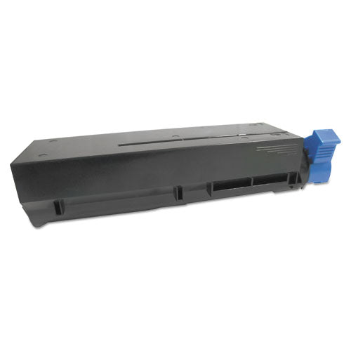 Innovera® wholesale. Remanufactured Black Toner, Replacement For Oki 44574701, 4,000 Page-yield. HSD Wholesale: Janitorial Supplies, Breakroom Supplies, Office Supplies.