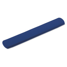 Load image into Gallery viewer, Innovera® wholesale. Gel Nonskid Keyboard Wrist Rest, Blue. HSD Wholesale: Janitorial Supplies, Breakroom Supplies, Office Supplies.