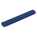 Innovera® wholesale. Gel Nonskid Keyboard Wrist Rest, Blue. HSD Wholesale: Janitorial Supplies, Breakroom Supplies, Office Supplies.