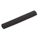 Innovera® wholesale. Gel Nonskid Keyboard Wrist Rest, Black. HSD Wholesale: Janitorial Supplies, Breakroom Supplies, Office Supplies.