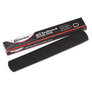 Innovera® wholesale. Gel Nonskid Keyboard Wrist Rest, Black. HSD Wholesale: Janitorial Supplies, Breakroom Supplies, Office Supplies.
