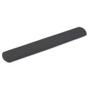 Innovera® wholesale. Gel Nonskid Keyboard Wrist Rest, Gray. HSD Wholesale: Janitorial Supplies, Breakroom Supplies, Office Supplies.