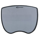Innovera® wholesale. Ultra Slim Mouse Pad, Nonskid Rubber Base, 8-3-4 X 7, Gray. HSD Wholesale: Janitorial Supplies, Breakroom Supplies, Office Supplies.