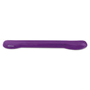 Innovera® wholesale. Gel Keyboard Wrist Rest, Purple. HSD Wholesale: Janitorial Supplies, Breakroom Supplies, Office Supplies.