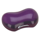 Innovera® wholesale. Gel Mouse Wrist Rest, Purple. HSD Wholesale: Janitorial Supplies, Breakroom Supplies, Office Supplies.