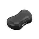 Innovera® wholesale. Softskin Gel Wrist Rest, Black. HSD Wholesale: Janitorial Supplies, Breakroom Supplies, Office Supplies.
