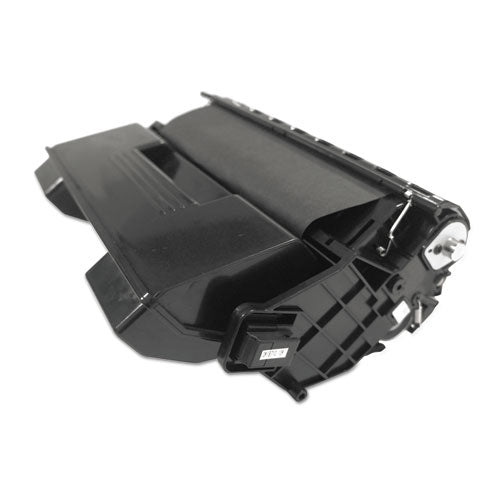 Innovera® wholesale. Compatible Black Toner, Replacement For Oki 52123602, 20,000 Page-yield. HSD Wholesale: Janitorial Supplies, Breakroom Supplies, Office Supplies.