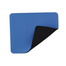 Load image into Gallery viewer, Innovera® wholesale. Latex-free Mouse Pad, Blue. HSD Wholesale: Janitorial Supplies, Breakroom Supplies, Office Supplies.