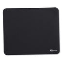 Innovera® wholesale. Latex-free Mouse Pad, Black. HSD Wholesale: Janitorial Supplies, Breakroom Supplies, Office Supplies.