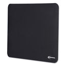 Innovera® wholesale. Latex-free Mouse Pad, Black. HSD Wholesale: Janitorial Supplies, Breakroom Supplies, Office Supplies.