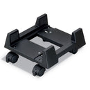 Innovera® wholesale. Mobile Cpu Stand, 8.75w X 10d X 5h, Light Gray. HSD Wholesale: Janitorial Supplies, Breakroom Supplies, Office Supplies.