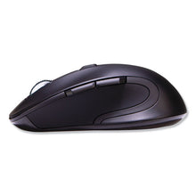 Load image into Gallery viewer, Innovera® wholesale. Hyper-fast Scrolling Mouse, 2.4 Ghz Frequency-26 Ft Wireless Range, Right Hand Use, Black. HSD Wholesale: Janitorial Supplies, Breakroom Supplies, Office Supplies.