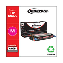 Load image into Gallery viewer, Innovera® wholesale. Remanufactured Magenta Toner, Replacement For Hp 502a (q6473a), 4,000 Page-yield. HSD Wholesale: Janitorial Supplies, Breakroom Supplies, Office Supplies.