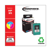 Load image into Gallery viewer, Innovera® wholesale. Remanufactured Tri-color Ink, Replacement For Hp 95 (c8766wn), 330 Page-yield. HSD Wholesale: Janitorial Supplies, Breakroom Supplies, Office Supplies.