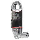 Innovera® wholesale. Indoor Heavy-duty Extension Cord, 9ft, Gray. HSD Wholesale: Janitorial Supplies, Breakroom Supplies, Office Supplies.
