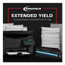 Load image into Gallery viewer, Innovera® wholesale. Remanufactured Black High-yield Toner, Replacement For Hp 51x (q7551x), 13,000 Page-yield. HSD Wholesale: Janitorial Supplies, Breakroom Supplies, Office Supplies.