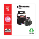Innovera® wholesale. Remanufactured Light Magenta Ink, Replacement For Hp 02 (c8775wn), 240 Page-yield. HSD Wholesale: Janitorial Supplies, Breakroom Supplies, Office Supplies.