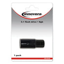 Innovera® wholesale. Usb 3.0 Flash Drive, 8 Gb,. HSD Wholesale: Janitorial Supplies, Breakroom Supplies, Office Supplies.