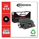Innovera® wholesale. Remanufactured Black High-yield Toner, Replacement For Hp 61x (c8061x), 10,000 Page-yield. HSD Wholesale: Janitorial Supplies, Breakroom Supplies, Office Supplies.